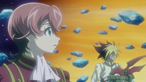 遊戯王 ZEXAL 20thセレクション 43話 感想 60