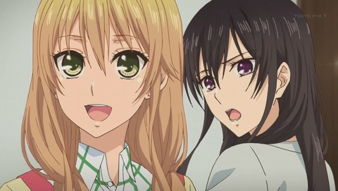 citrus 6話 感想 02