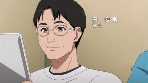 SHIROBAKO 1話 感想 1392