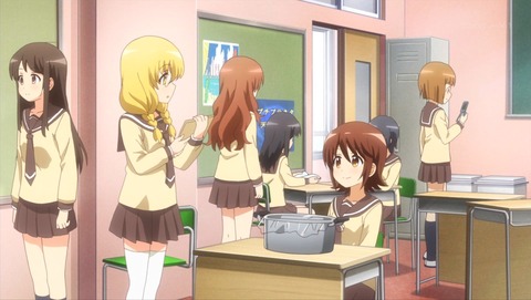 三者三葉 9話 感想 1354