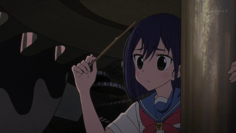 フリップフラッパーズ 5話 感想 3534
