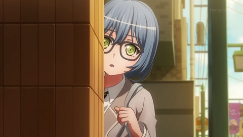 バンドリ! 3話 感想 013