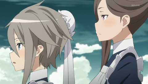 プリンセス・プリンシパル 5話 感想 17
