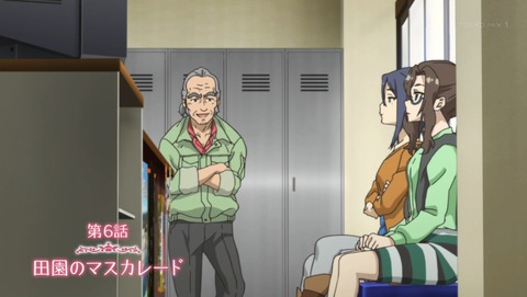 サクラクエスト 6話 感想 61