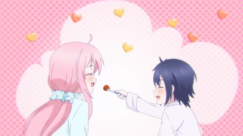 ハッピーシュガーライフ 4話 感想 368