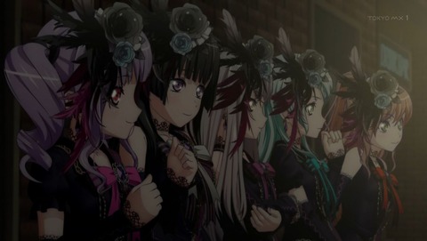 バンドリ! 2期 13話 感想 055