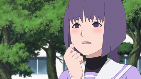 BORUTO ボルト 3話 感想 73