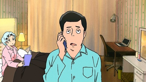 ひそねとまそたん 1話 感想 420