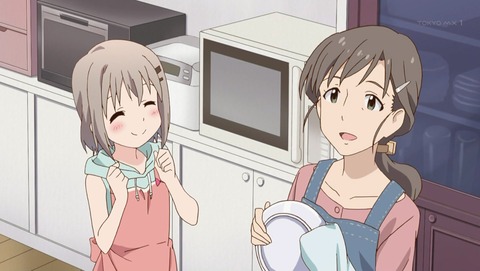ヤマノススメ 14話 感想 セカンドシーズン 597