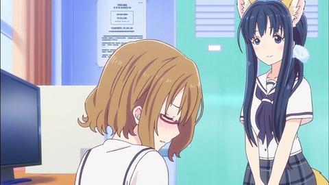ハナヤマタ 7話 感想 578