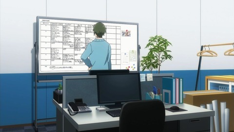 アイドルマスター SideM 4話 感想 39