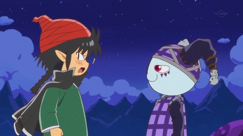 魔法陣グルグル 19話 感想 2768