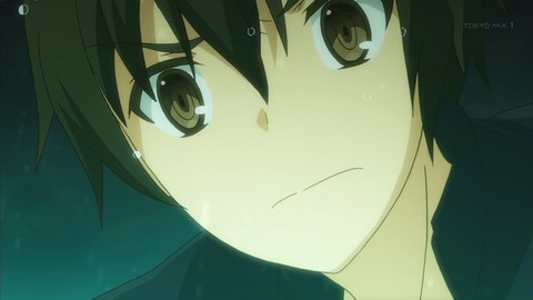 六畳間の侵略者 9話 感想 73