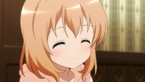 ご注文はうさぎですか?? 2期 2話 感想 440
