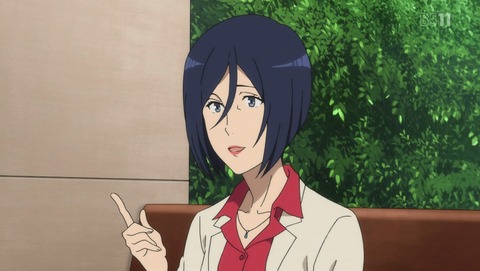 クロムクロ 18話 感想 42