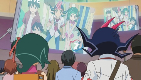 遊戯王 ZEXAL 20thセレクション 13話 感想 01