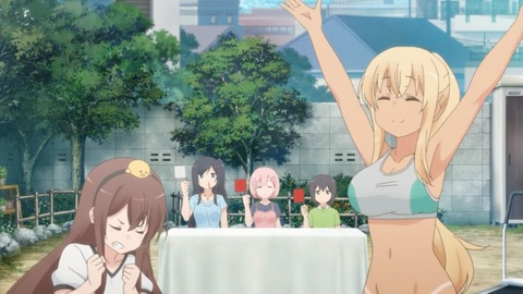 すのはら荘の管理人さん 7話 感想 151