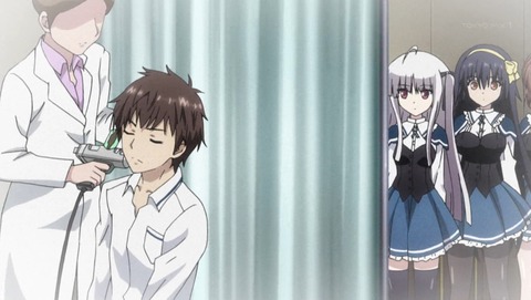アブソリュート・デュオ 5話 感想 12