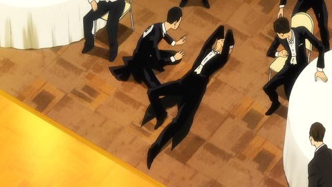 ボールルームへようこそ 7話 感想 2529