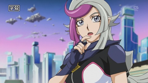 遊戯王VRAINS 49話 感想 74