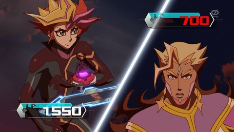 遊戯王VRAINS 73話 感想 45