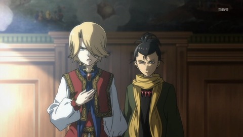 将国のアルタイル 8話 感想 78