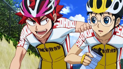弱虫ペダル NEW GENERATION 23話 感想 4748