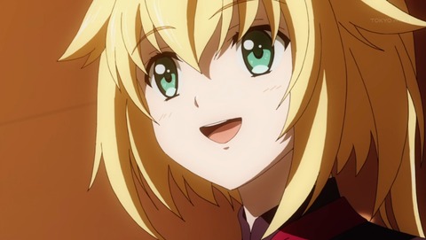 空戦魔導士候補生の教官 9話 感想 20