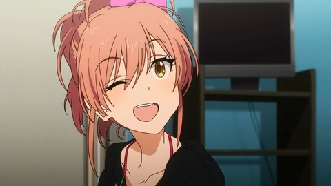 アイドルマスター シンデレラガールズ 3話 感想 877