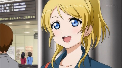 ラブライブ 10話 感想 903