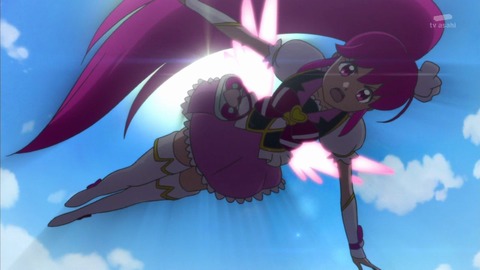 ハピネスチャージプリキュア 33話 感想 1920