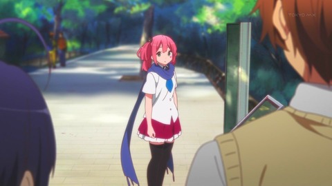 中二病でも恋がしたい 7話 05817