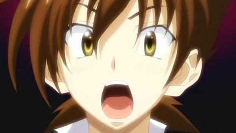 ハイスクールDxD BorN 1話 感想 51