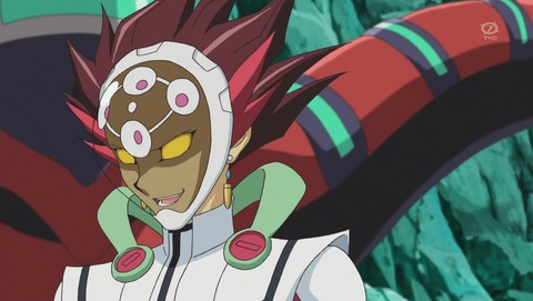 遊戯王VRAINS 12話 感想 17