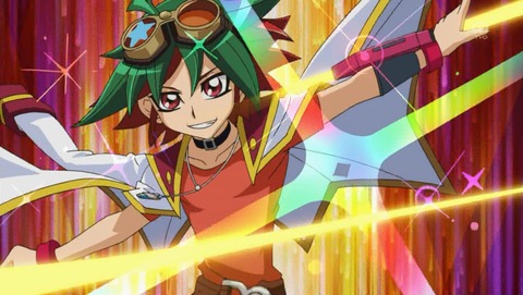 遊戯王ARC‐V 73話 感想 150
