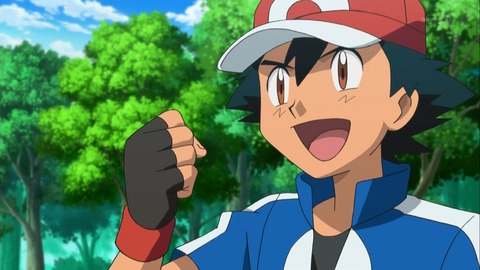 ポケモンXY 65話 感想 912