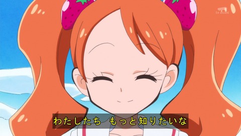 キラキラ プリキュアアラモード 24話 感想 3340