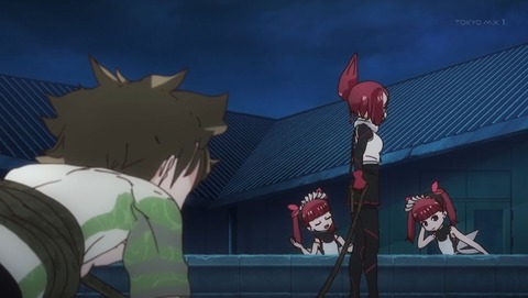 ケムリクサ 3話 感想 020