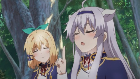 ロクでなし魔術講師と禁忌教典 8話 感想 74