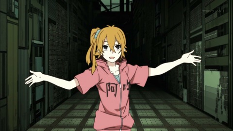 メカクシティアクターズ 11話 感想 521