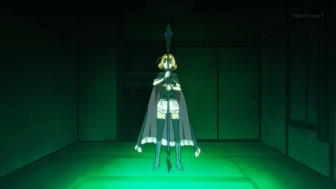 六畳間の侵略者 9話 感想 1127