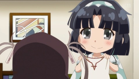 みにとじ 4話 感想 79