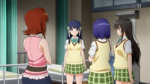 ToLOVEる-とらぶる-ダークネス 2期 14話 感想 最終回 037