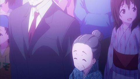 ハナヤマタ 12話 感想 2073
