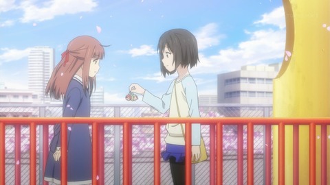 Lostorage incited WIXOSS 11話 感想 3399