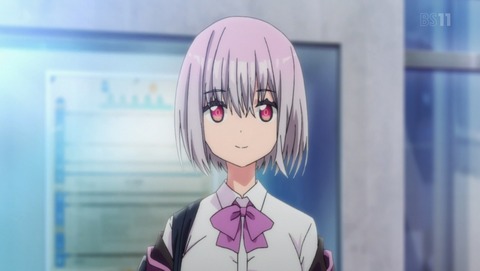 SSSS.GRIDMAN 4話 感想 29