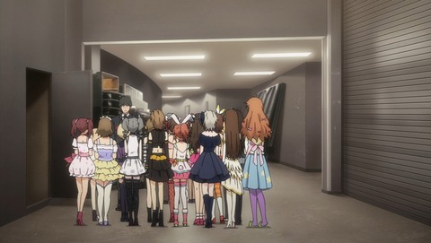 アイドルマスター シンデレラガールズ 25話 761