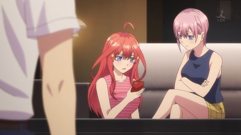 五等分の花嫁 3話 感想 214