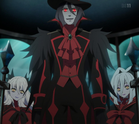 天狼 Sirius the Jaeger 11話 感想 94_stitch