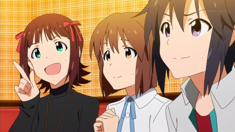 アイドルマスター 26話 特別編 726
